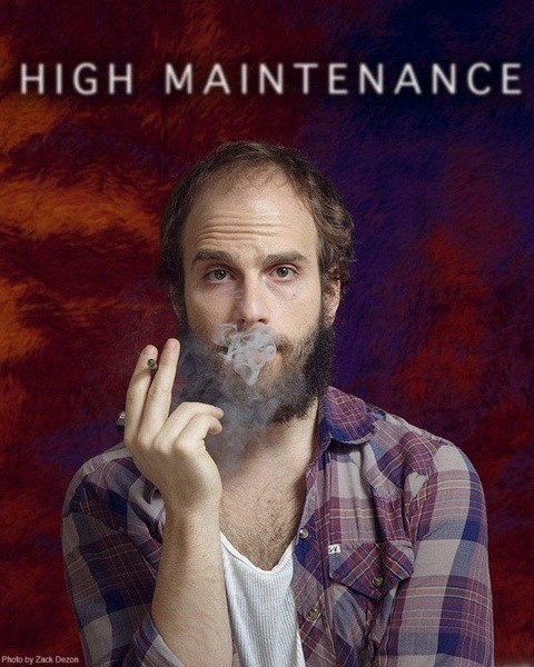 众口难调/难以伺候/High Maintenance.1-4季全集