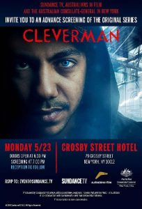 天赋异人/异人天赋 Cleverman