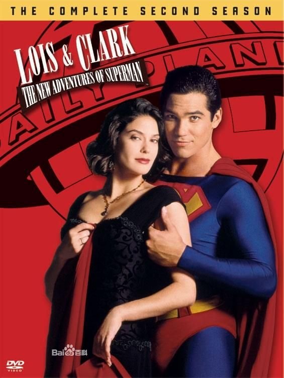 超人新冒险-Lois.And.Clark 全4季
