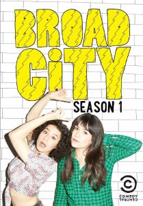 大城小妞 Broad City