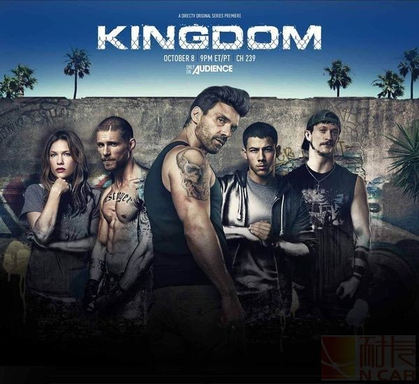 王国/拳击国度/搏击王国/Kingdom.1-3季全集