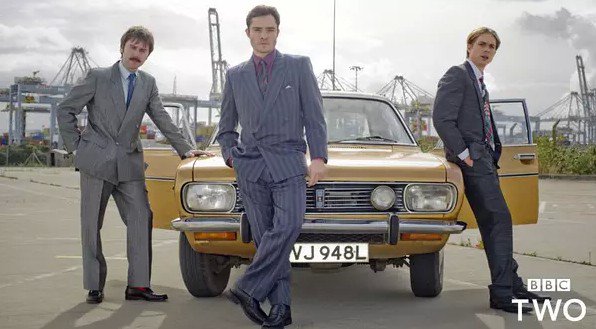 白金狂人/White Gold.第一季全集