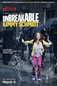 我本坚强/Unbreakable Kimmy Schmidt