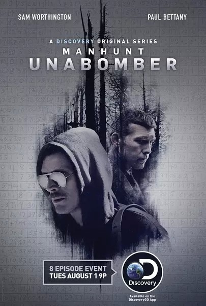 炸弹追凶/Manhunt:Unabomber.1-2季全集