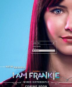 机器少女法兰姬.I am Frankie.第一季全集