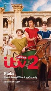 罗马三贱客 Plebs