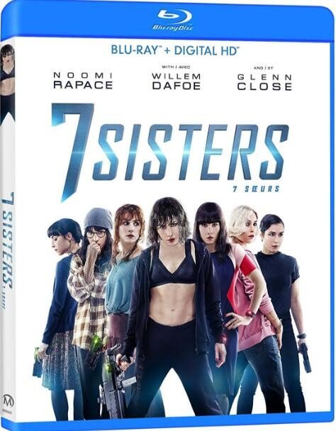 猎杀星期一.高分科幻经典完整版