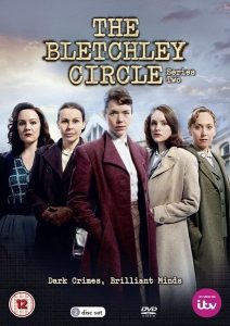 布莱切利四人组/The Bletchley Circle