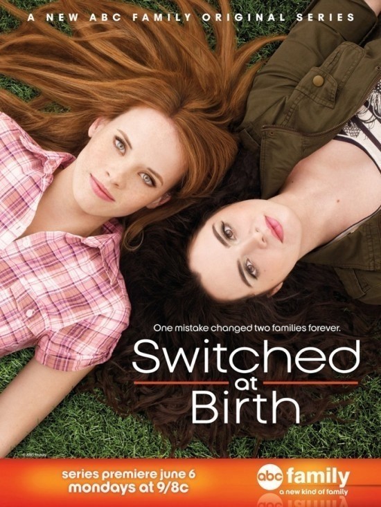 错位青春/交换命运/Switched At Birth.1-5季全集