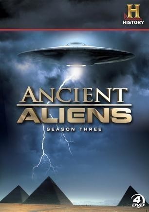 远古外星人/Ancient Aliens.1-16季