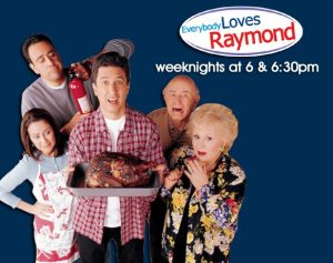 人人都爱雷蒙德 Everybody Loves Raymond