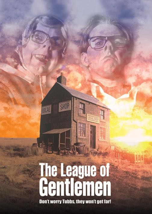 绅士联盟 The League of Gentlemen  1-4季
