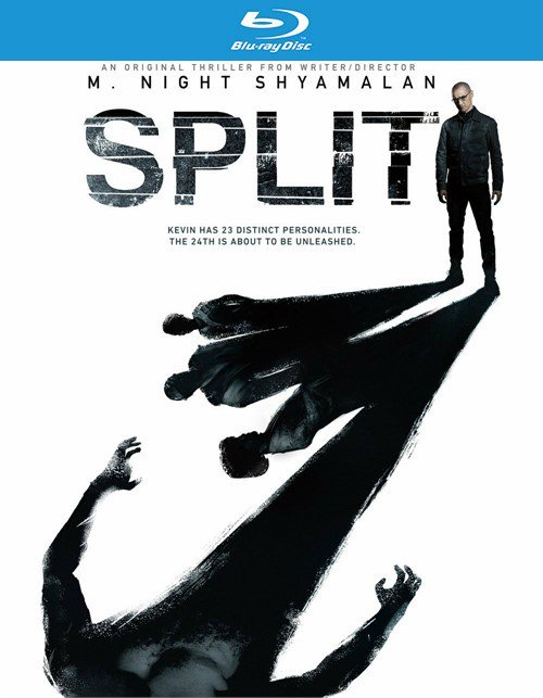 分裂/思·裂/精分 Split.2016