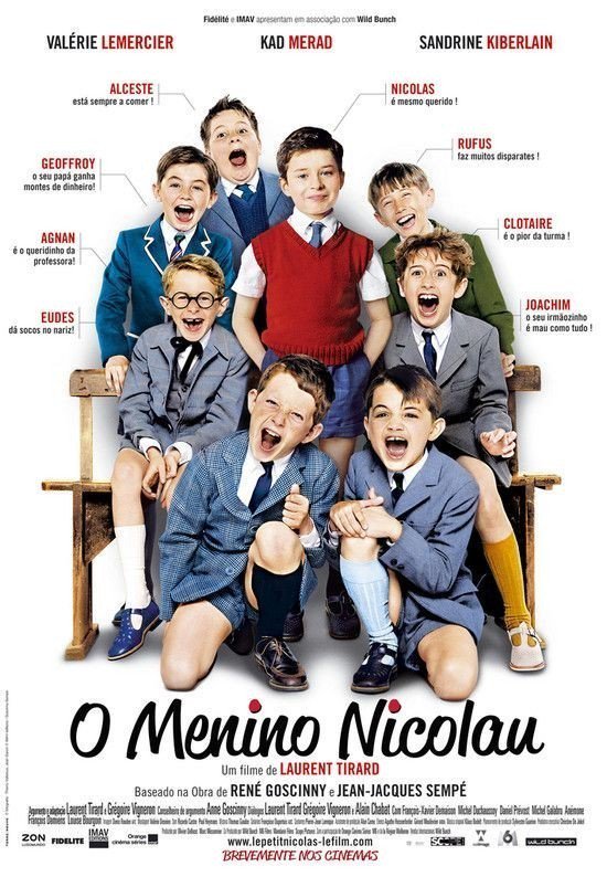 巴黎淘气帮/小淘气尼古拉 Little.Nicholas.2009