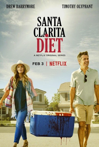 返生餐单/小镇滋味/Santa Clarita Diet.第一季全10集
