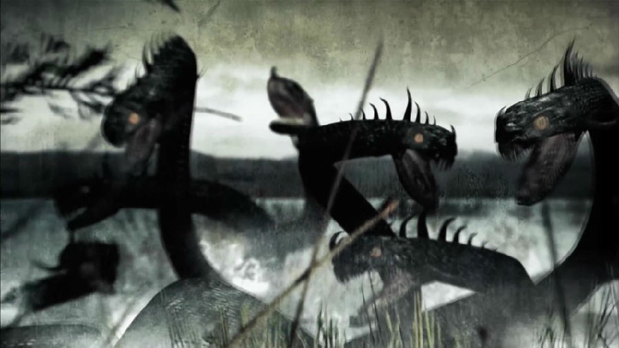 诸神之战 [全7集][英语中字].1080P