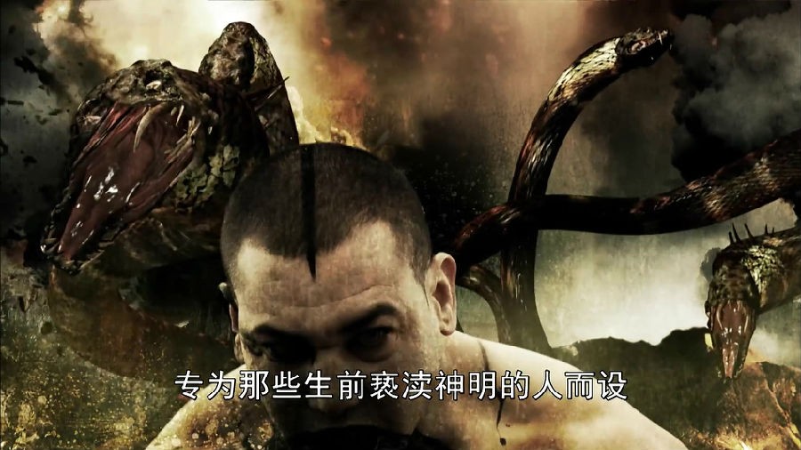 诸神之战 [全7集][英语中字].1080P