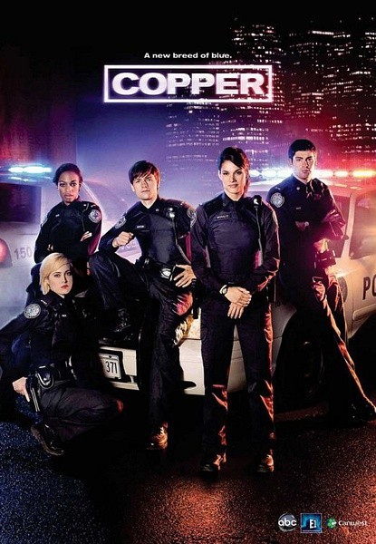 青涩警队/新手警察 Rookie Blue 第一季 [全13集打包]