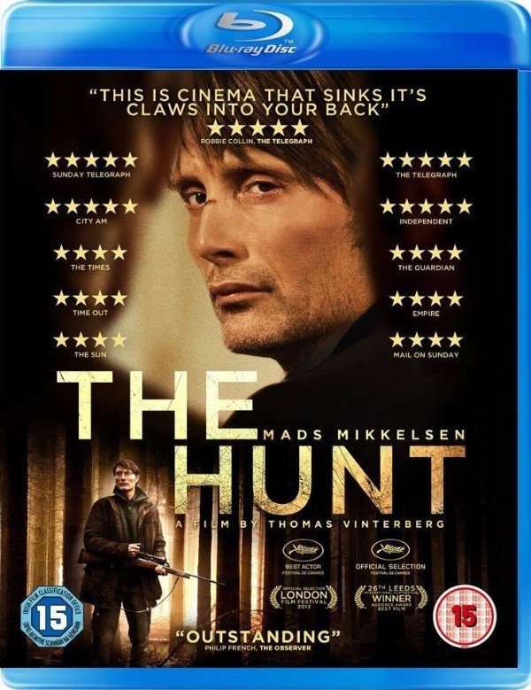 狩猎/谎言的烙印/诬网.2012[豆瓣9.0分经典]