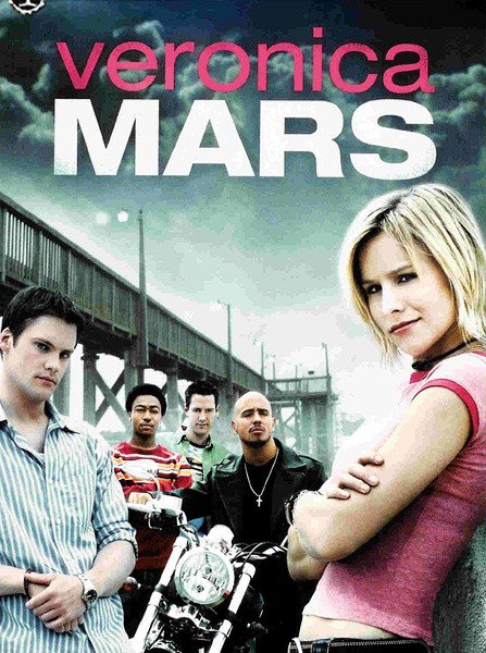 美眉校探 Veronica Mars 第一至三季 [全03季打包]