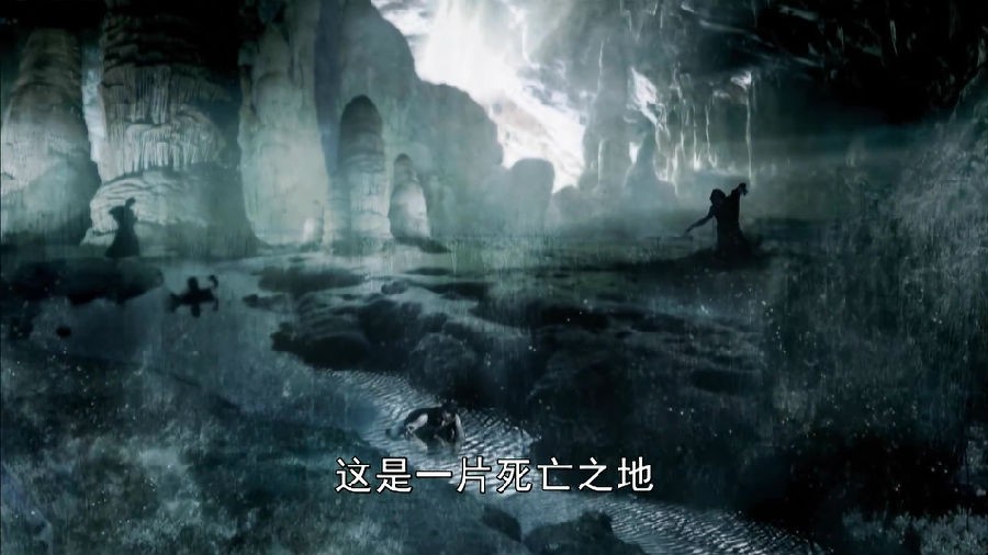 诸神之战 [全7集][英语中字].1080P