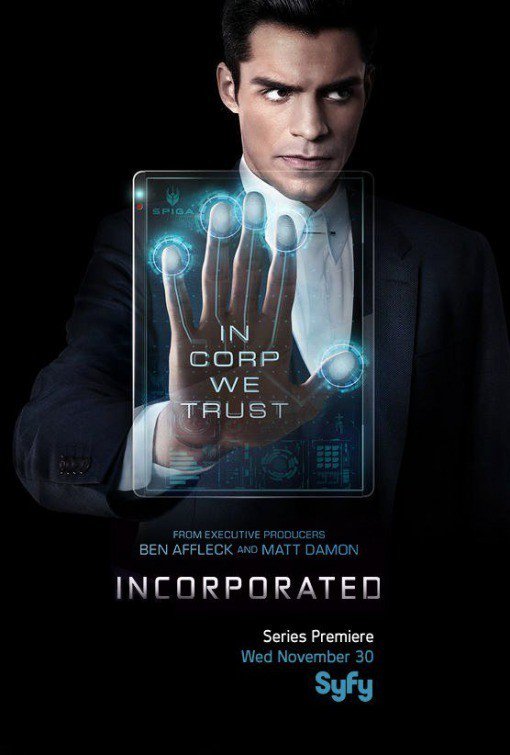无政府主义/企业未来 Incorporated 第一季[全10集]