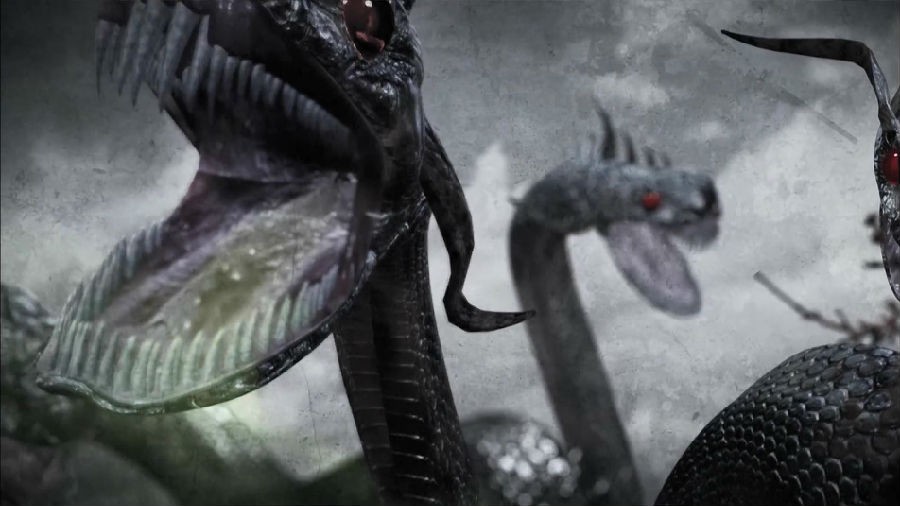 诸神之战 [全7集][英语中字].1080P