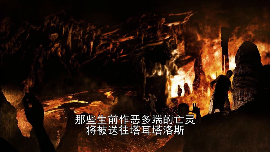 诸神之战 [全7集][英语中字].1080P