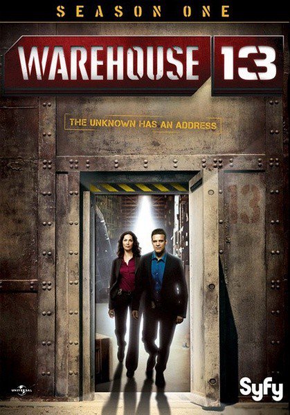 第十三号仓库/13号仓/Warehouse 13.1-5季全集