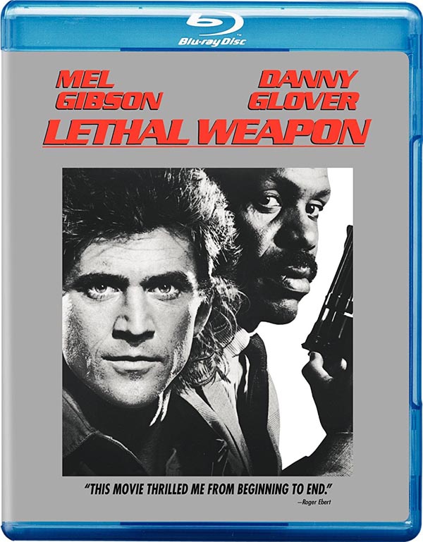致命武器 四部曲 Lethal Weapon 电影版1-4.1987-1998