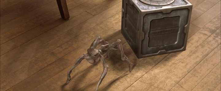 潘多拉异兽.Gremlin.2017