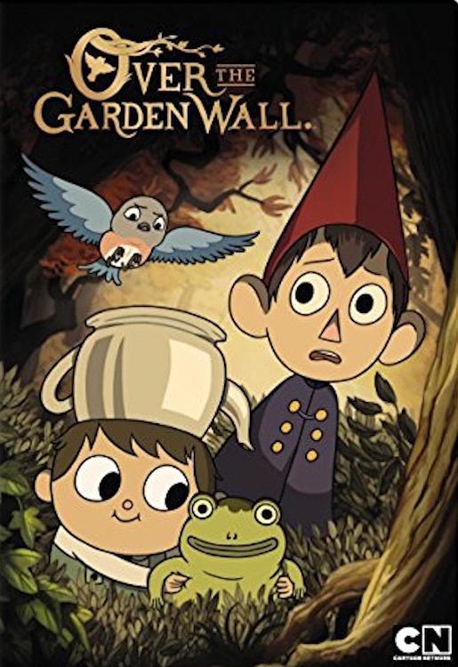花园墙外/Over the garden wall.第一季全集