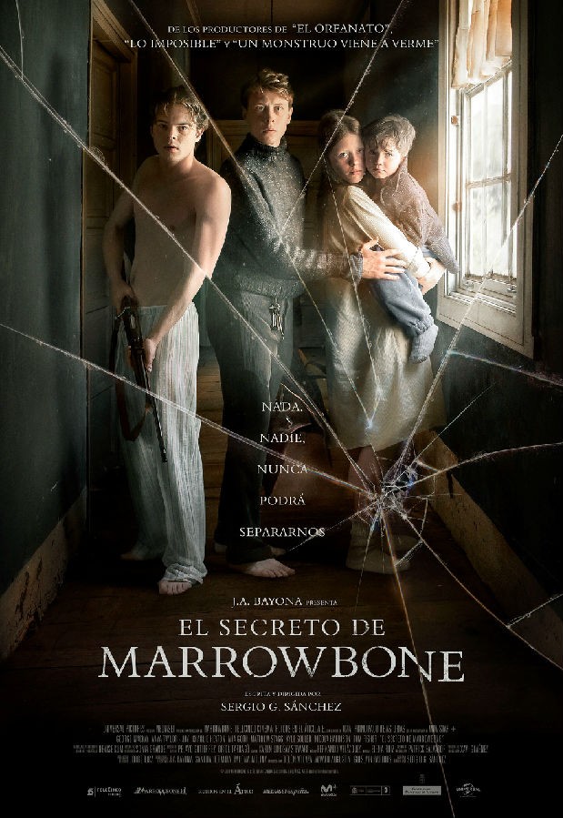 马柔本宅秘事/髓骨.El secreto de Marrowbone.2017