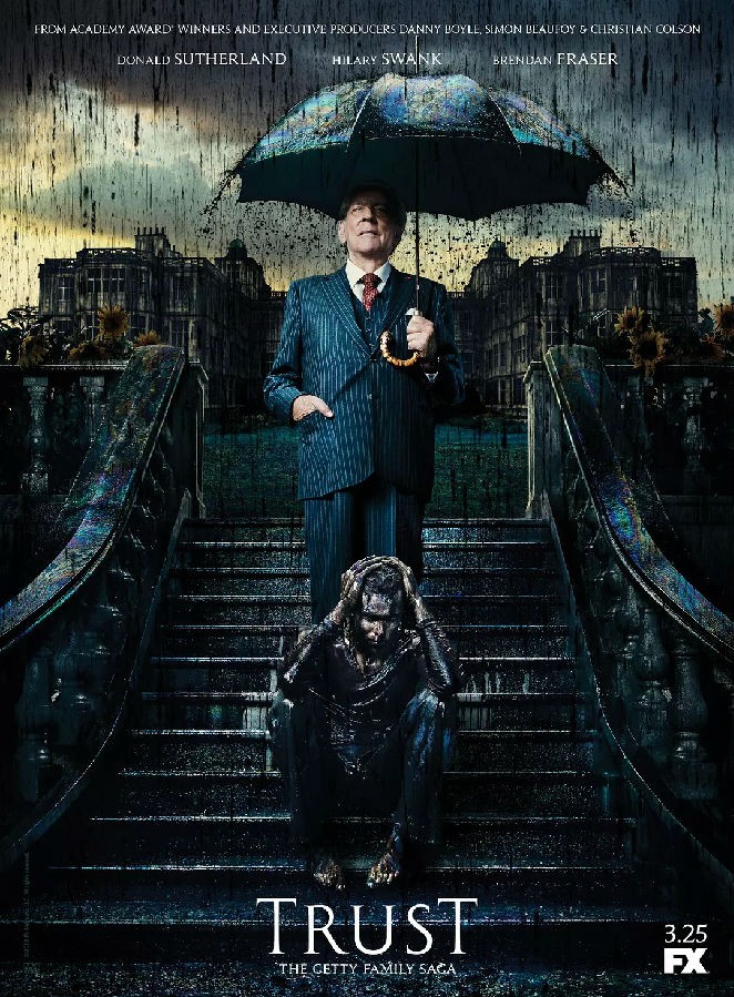 信任 Trust 第一季全10集