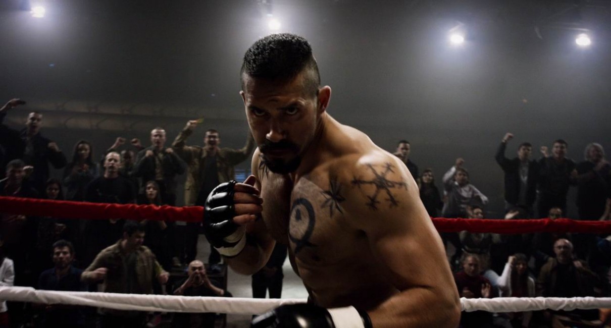 终极斗士1-4.Undisputed.2002