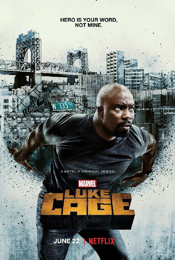 卢克·凯奇/神力侠 Luke Cage 第二季全13集