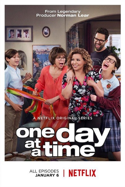 活在当下/One Day at a Time.1-3季全集