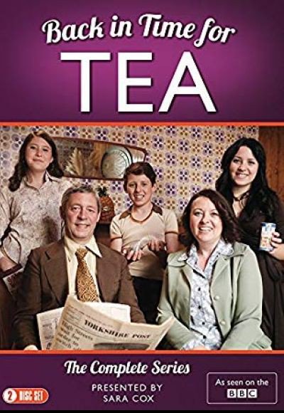 穿越时光的饮食.Back in Time for Tea.第一季.S01E05