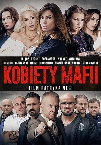 女黑手党.Kobiety Mafii.2018