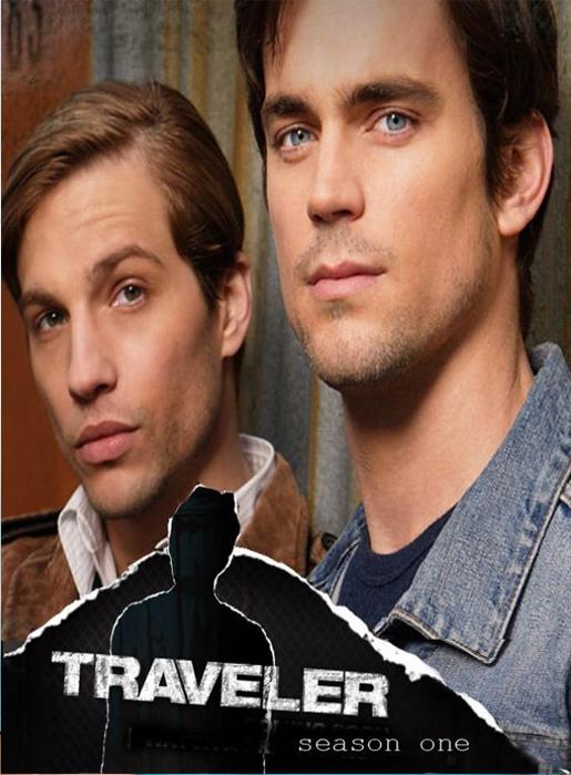 致命旅行/黑锅.Traveler.第一季全8集