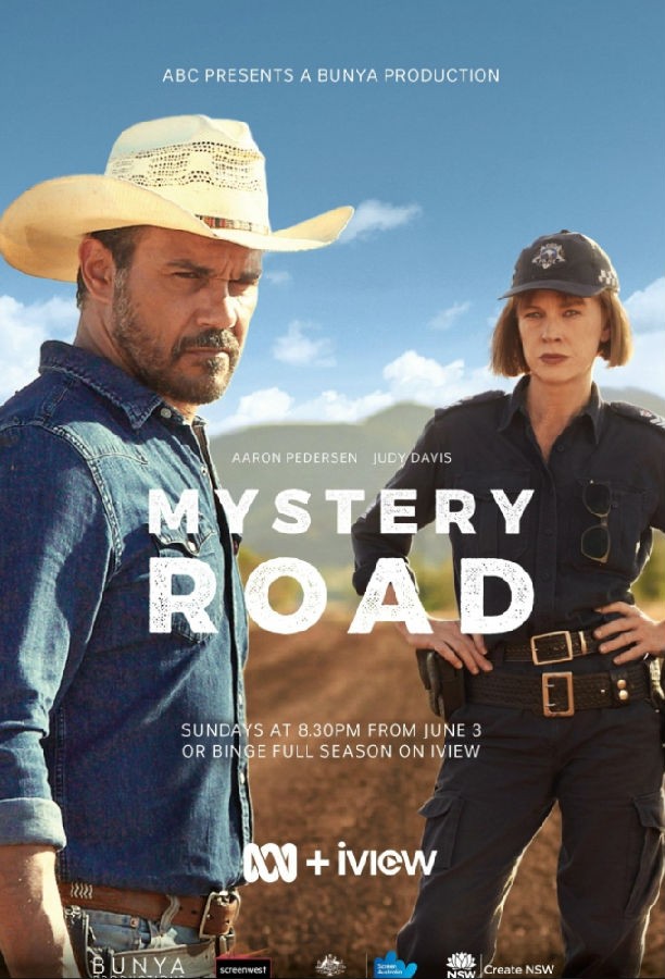 神秘之路/Mystery Road.第一季全6集
