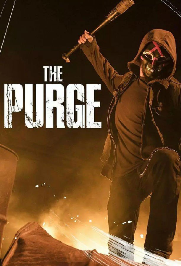 人类清除计划/国定杀戮日.The Purge.第一季全集