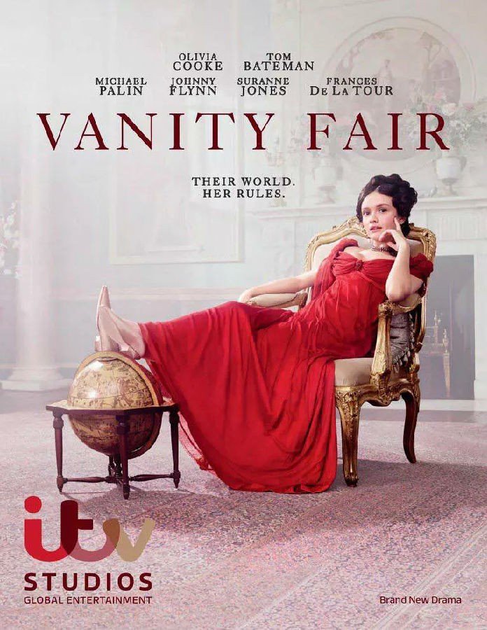 名利场/Vanity Fair.第一季全7集