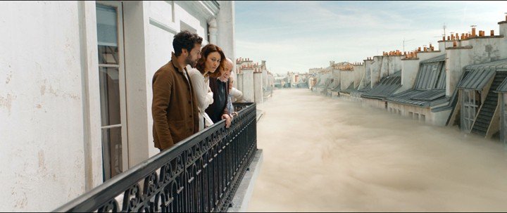 呼吸.Dans la brume.2018