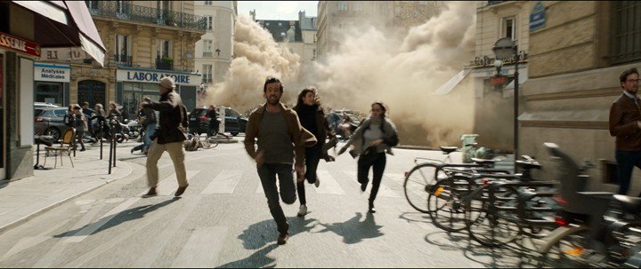 呼吸.Dans la brume.2018