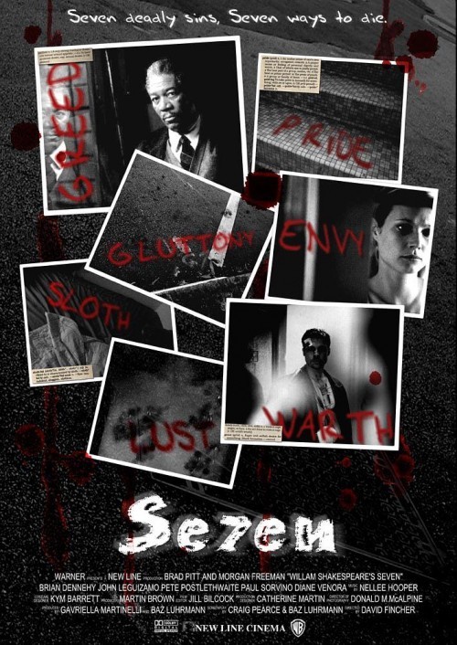 七宗罪/Se7en.1995