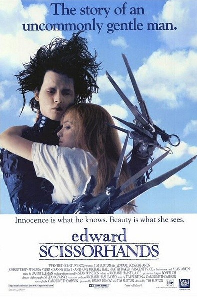 剪刀手爱德华/Edward Scissorhands.1990
