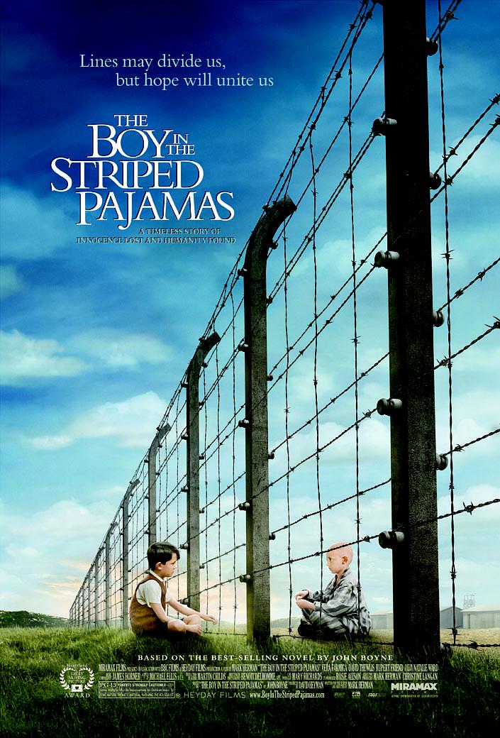 穿条纹睡衣的男孩/穿条纹衣服的男孩/The.Boy.in.the.Striped.Pyjamas.2008