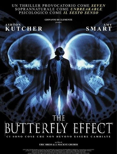 蝴蝶效应/The Butterfly Effect.2004-2009【三部合集】