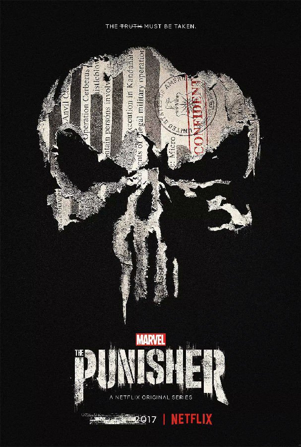 制裁者/惩罚者/The Punisher.1-2季全集